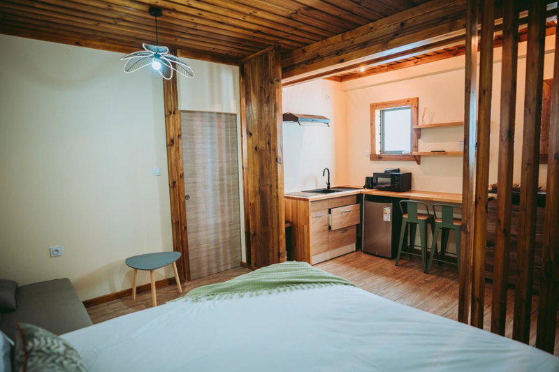 L'Auberge Créole, Saint-Benoît, Réunion