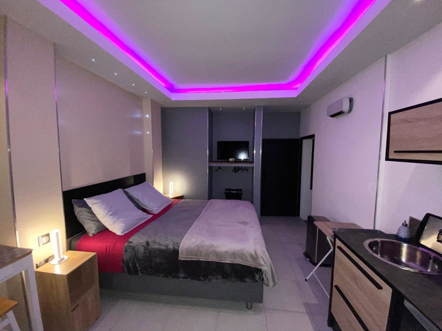 Hostal 170 Room 16 Service Appartement, Le Tampon, Reunion