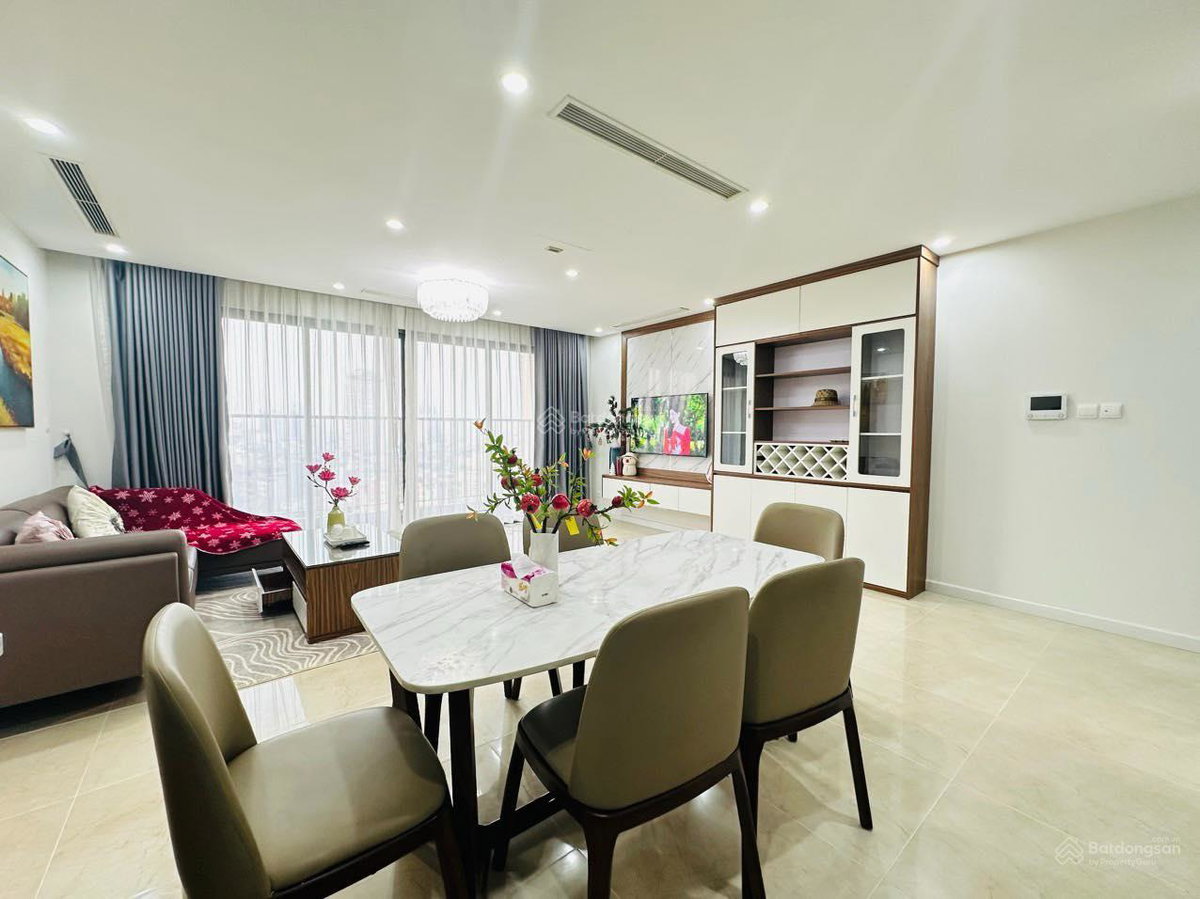 Vinhomes D'Capitale, Vietnam