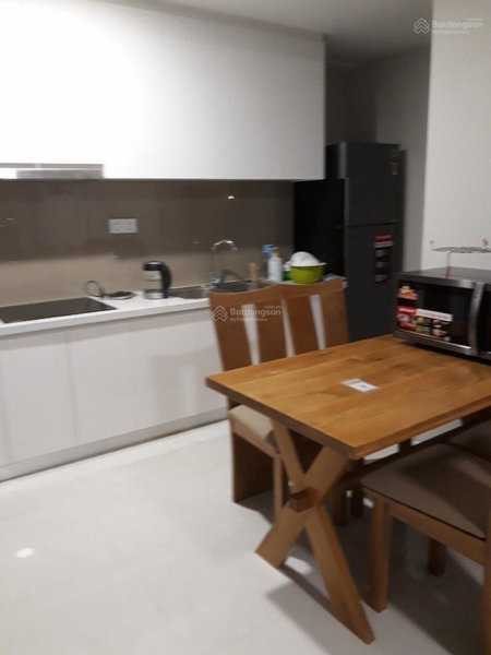 Apartment for rent in Nha Be, Vietnam · Masteri An Phu · 1 room, 1 bath