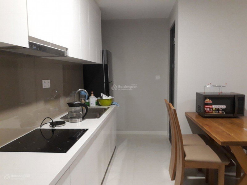 Apartment for rent in Nha Be, Vietnam · Masteri An Phu · 1 room, 1 bath