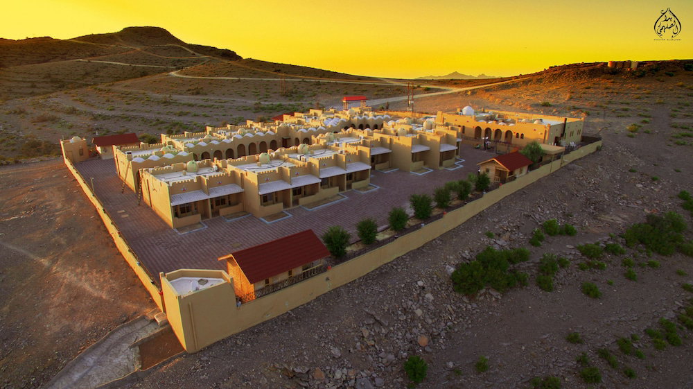 Отель · Shorfet Al Alamin Hotel, Al Hamra