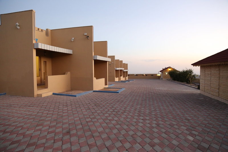 Shorfet Al Alamin Hotel, Al Hamra, Oman