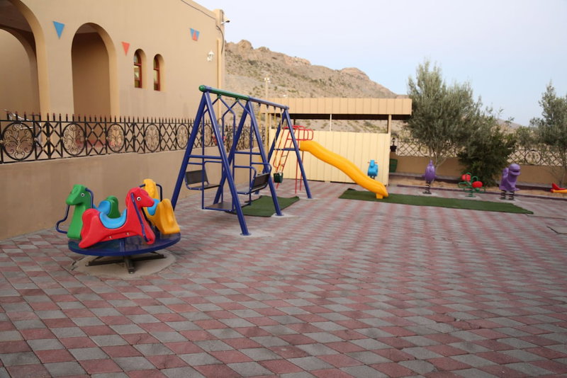Shorfet Al Alamin Hotel, Al Hamra, Oman