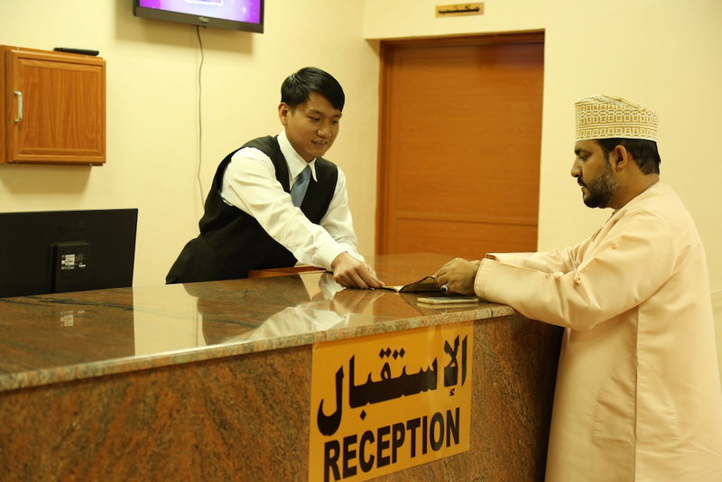 Shorfet Al Alamin Hotel, Al Hamra, Oman