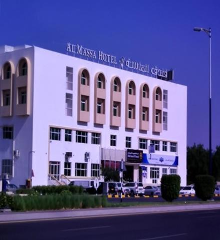 Almassa Hotel, Al Buraymī, Оман