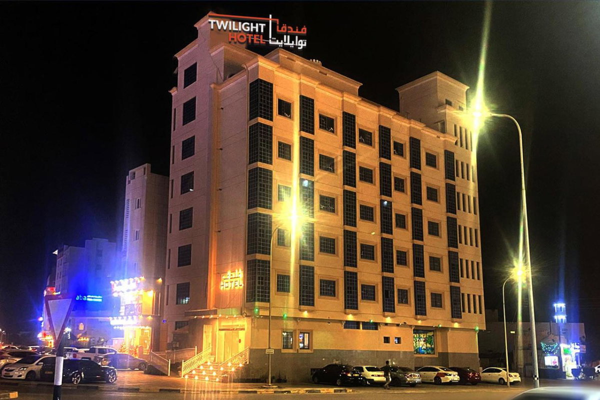 Отель · Twilight Hotel Al-Hail, Muscat