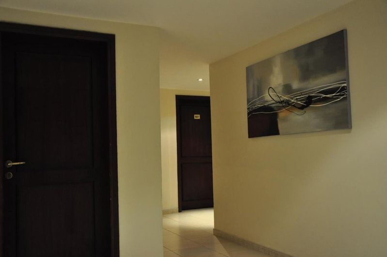 Sahara Hotel Apartments, Muscat, Oman