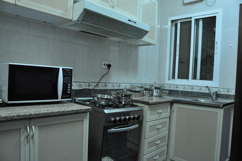 Sahara Hotel Apartments, Muscat, Oman