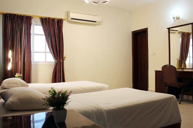 Sahara Hotel Apartments, Muscat, Oman
