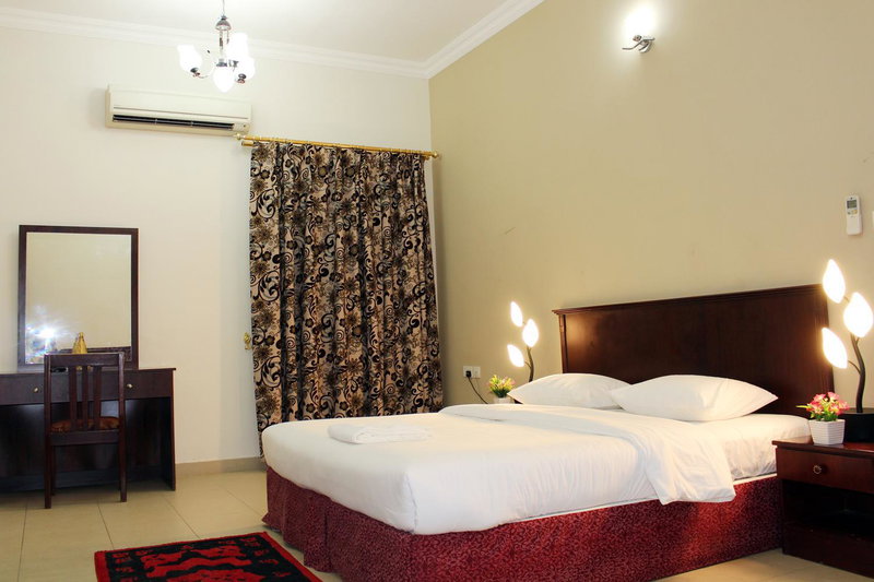 Sahara Hotel Apartments, Muscat, Oman