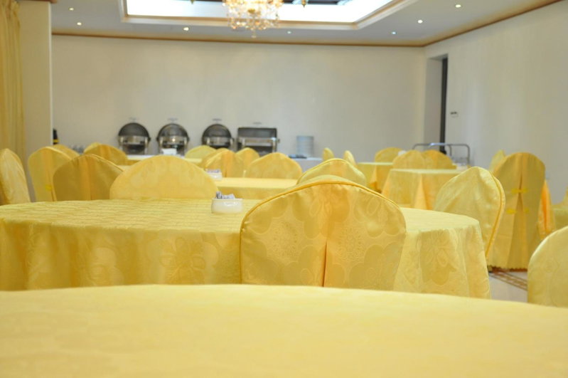 Sahara Hotel Apartments, Muscat, Oman