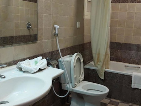 Sâfeer International Hotel, Muscat, Оман