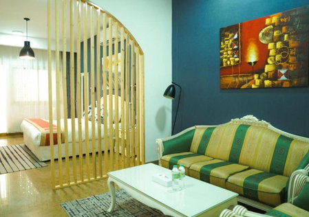 Sâfeer International Hotel, Muscat, Оман