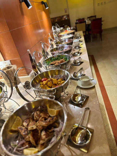 Sâfeer International Hotel, Muscat, Оман