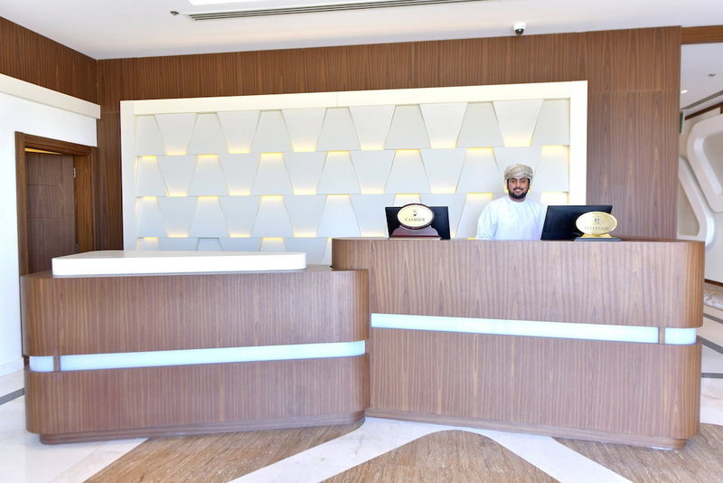 Be Inn Hotel, Seeb, Оман