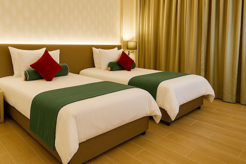 Falaj Daris Hotel, Nizwa, Oman