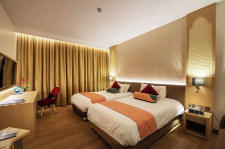 Falaj Daris Hotel, Nizwa, Oman