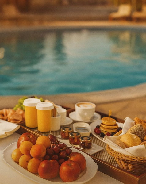 Falaj Daris Hotel, Nizwa, Oman
