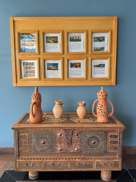 Falaj Daris Hotel, Nizwa, Oman