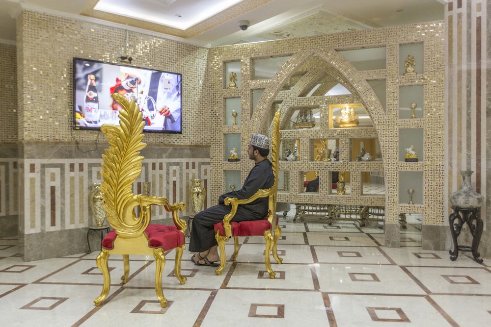 Al-Saif Grand Hotel, Oman