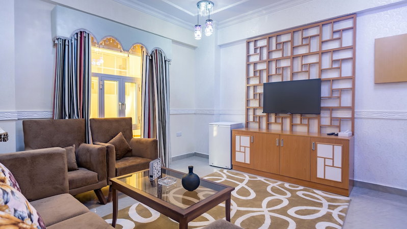 Al-Saif Grand Hotel, Muscat, Oman