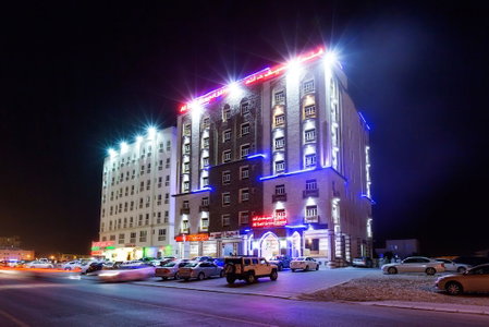 Al-Saif Grand Hotel, Muscat, Oman