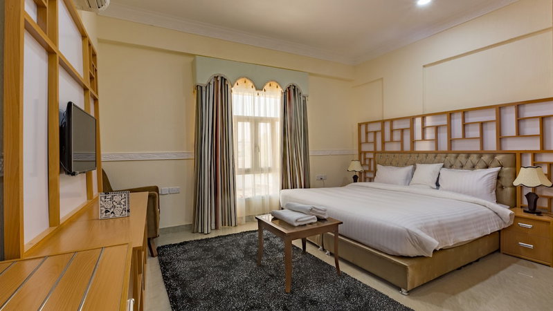 Al-Saif Grand Hotel, Muscat, Oman