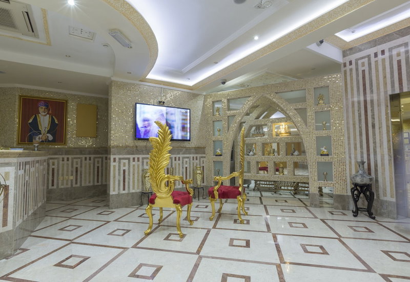 Al-Saif Grand Hotel, Muscat, Oman