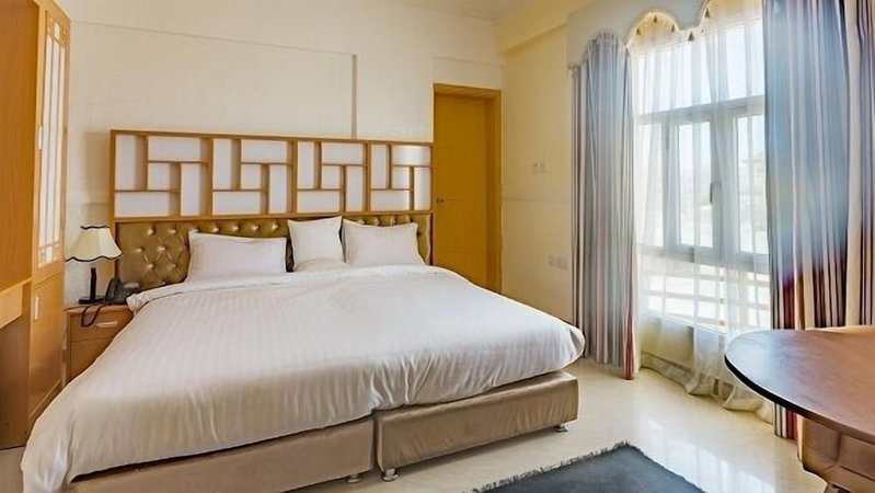 Al-Saif Grand Hotel, Muscat, Oman