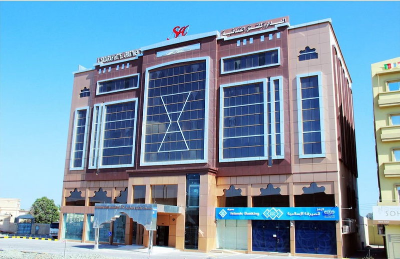 Al Sadarah Hotel Apartments, Sohar, Omán