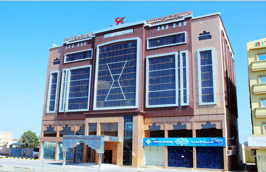 Al Sadarah Hotel Apartments, Sohar, Omán