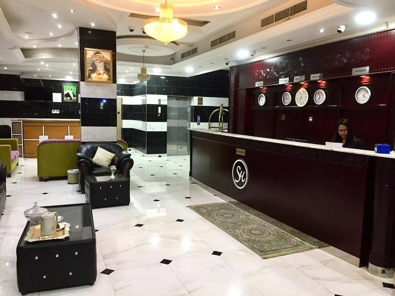 Al Sadarah Hotel Apartments, Sohar, Omán
