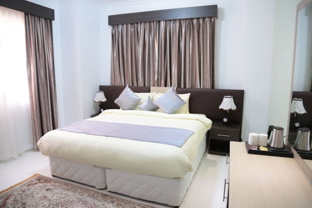 Al Sadarah Hotel Apartments, Sohar, Omán