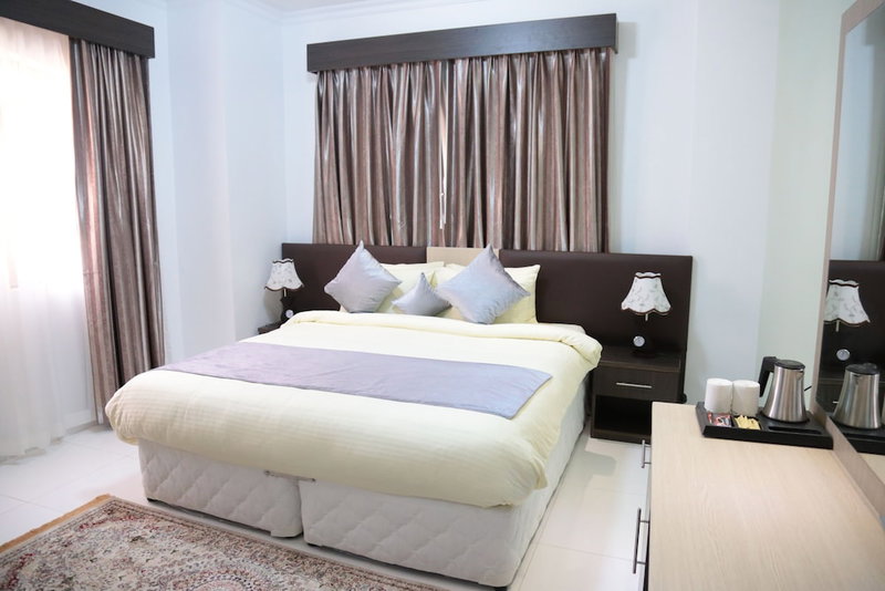 Al Sadarah Hotel Apartments, Sohar, Omán