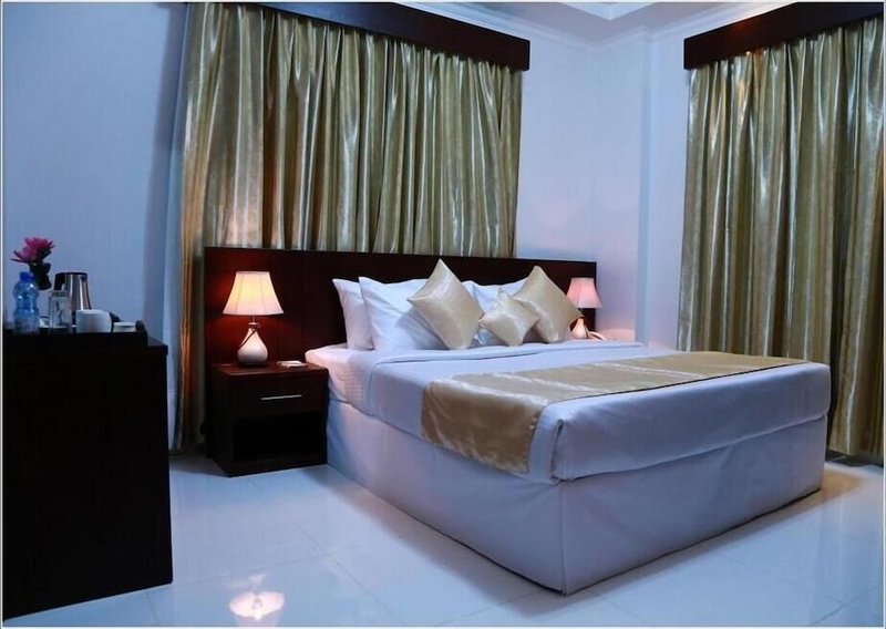 Al Sadarah Hotel Apartments, Sohar, Omán
