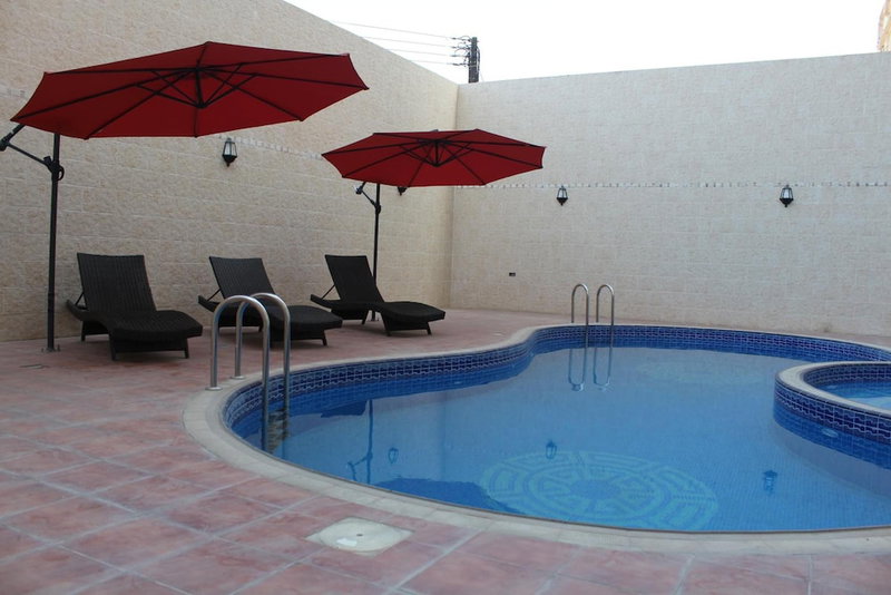 Al Sadarah Hotel Apartments, Sohar, Omán