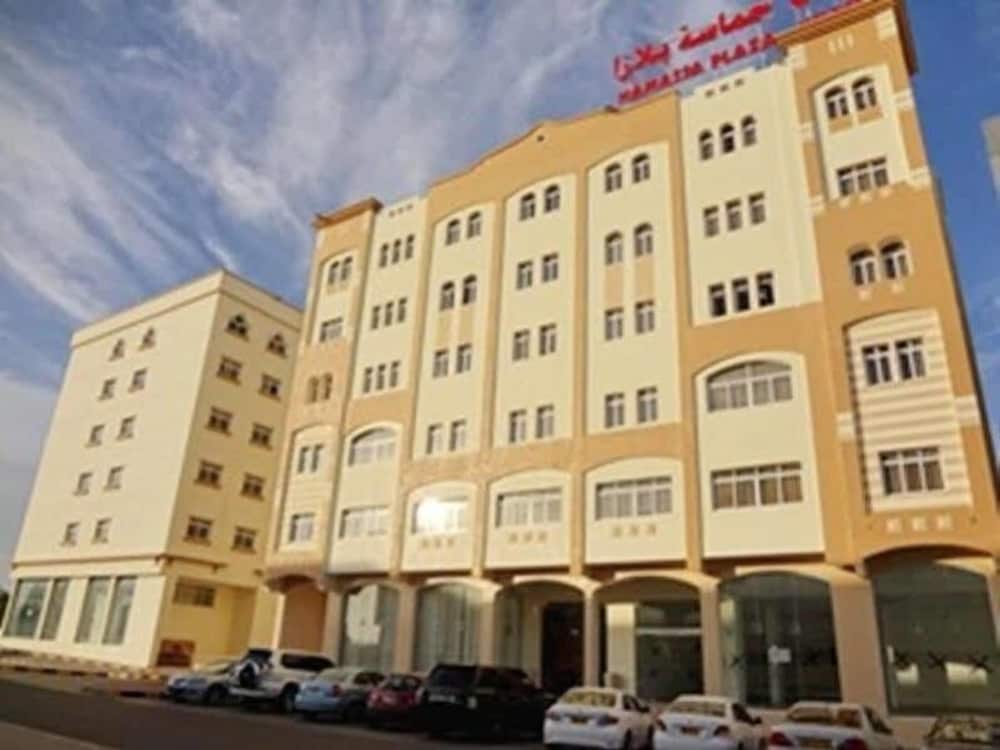 Hotel · Hamasa Plaza Hotel and Apartments, Al Buraymi