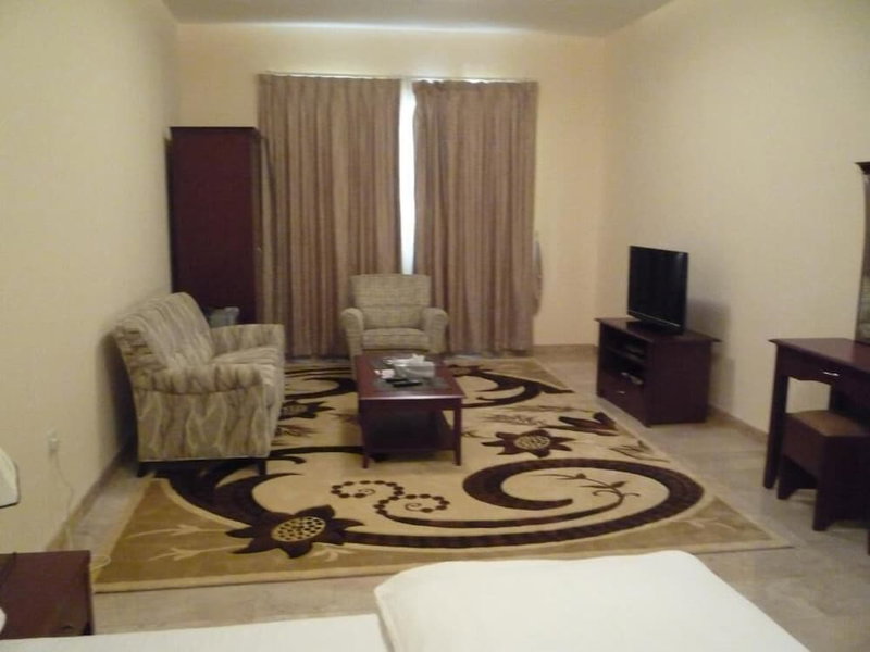 Hamasa Plaza Hotel and Apartments, Al Buraymi, Оман