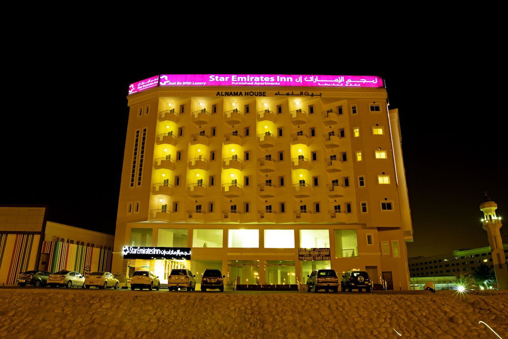 Hotel · Star Emirates Inn, Salalah