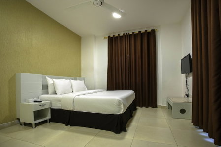 Star Emirates Inn, Salalah, Oman