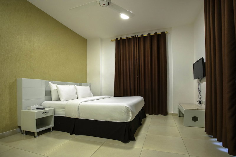 Star Emirates Inn, Salalah, Oman