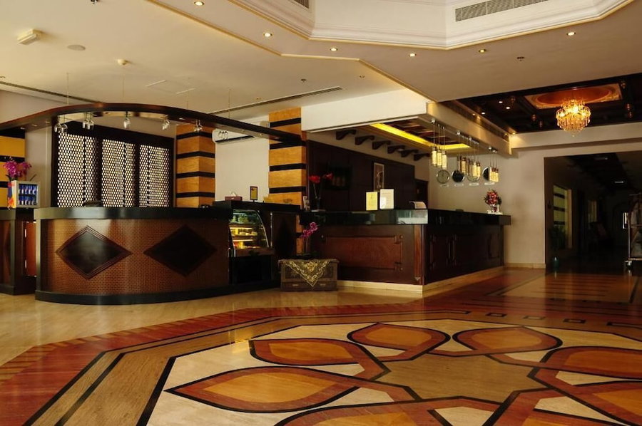 Larosa Hotel, Muscat, Oman