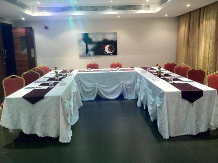 Larosa Hotel, Muscat, Oman