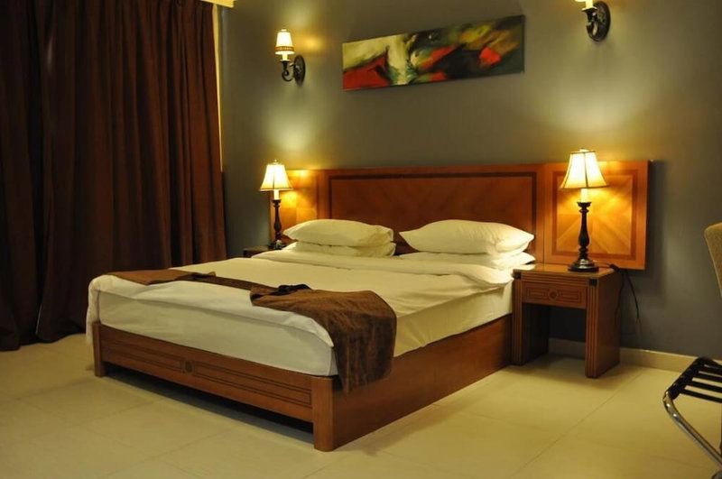 Larosa Hotel, Muscat, Oman