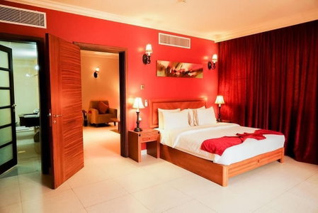 Larosa Hotel, Muscat, Oman