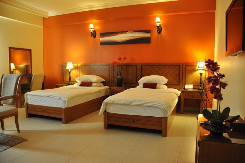 Larosa Hotel, Muscat, Oman