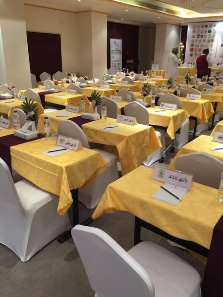 Larosa Hotel, Muscat, Oman