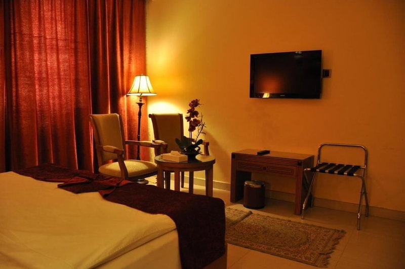 Larosa Hotel, Muscat, Oman