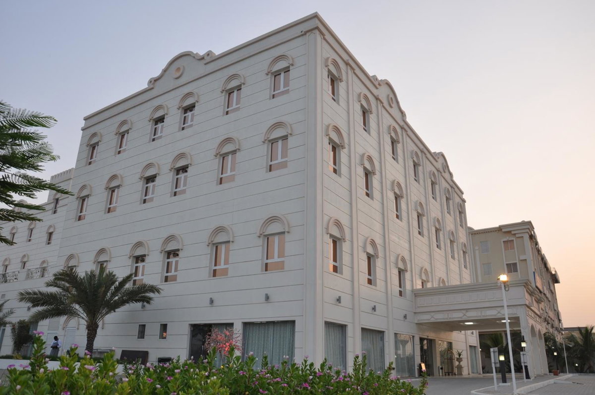 Royal Gardens Hotel, Oman